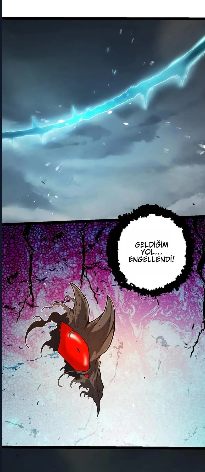 Evrimim Büyük Bir Ağaçla Başladı Bölüm 374 - Sayfa 19