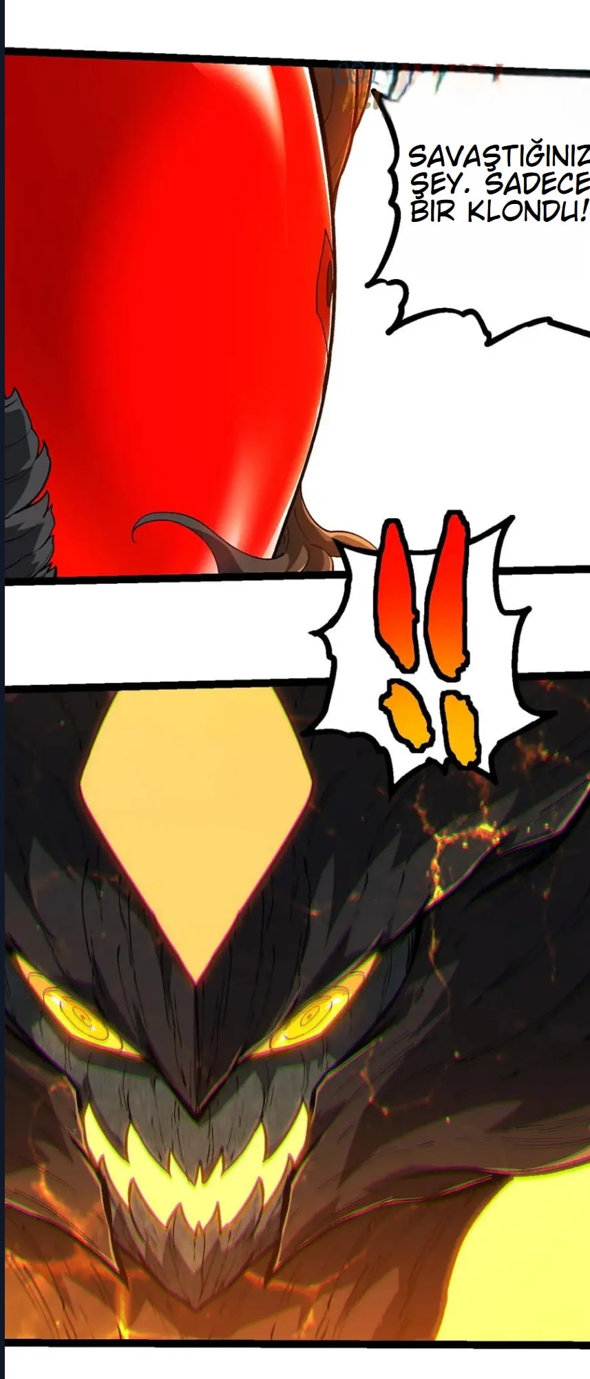 Evrimim Büyük Bir Ağaçla Başladı Bölüm 374 - Sayfa 22