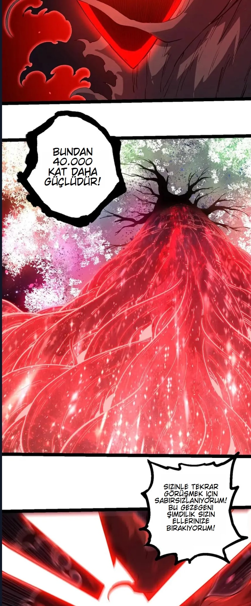 Evrimim Büyük Bir Ağaçla Başladı Bölüm 374 - Sayfa 25