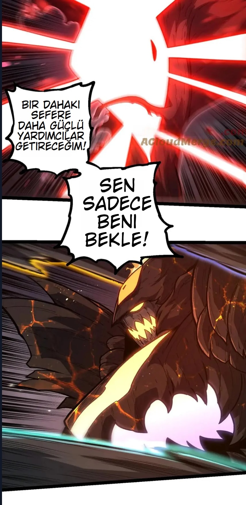 Evrimim Büyük Bir Ağaçla Başladı Bölüm 374 - Sayfa 26