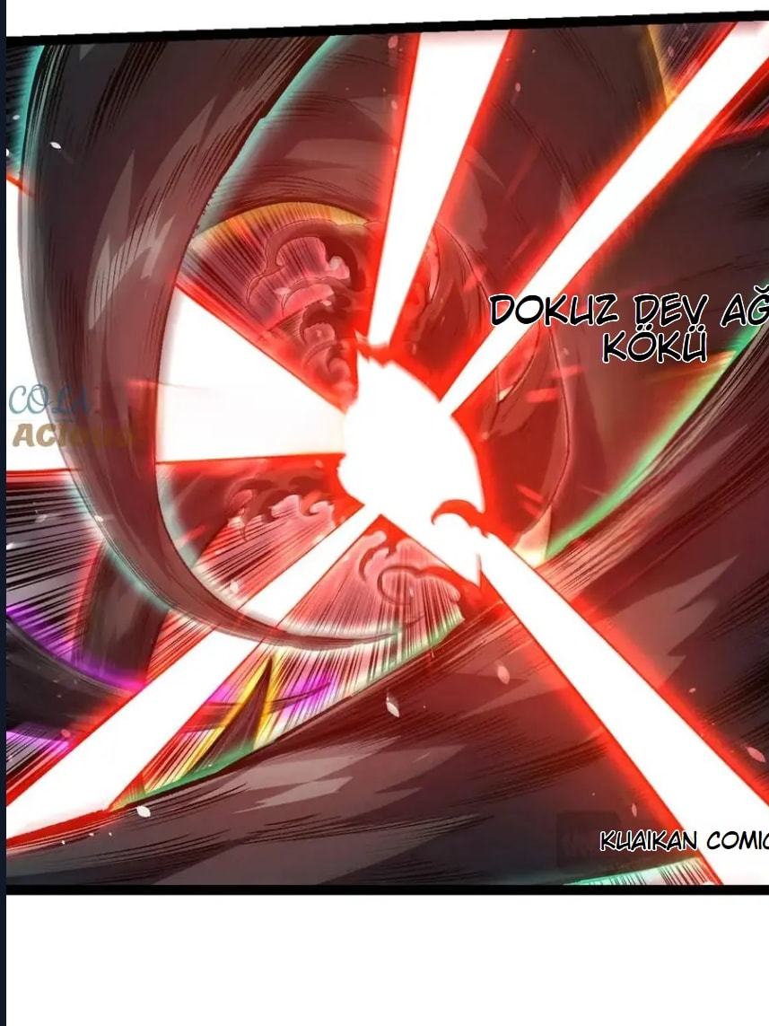 Evrimim Büyük Bir Ağaçla Başladı Bölüm 374 - Sayfa 28