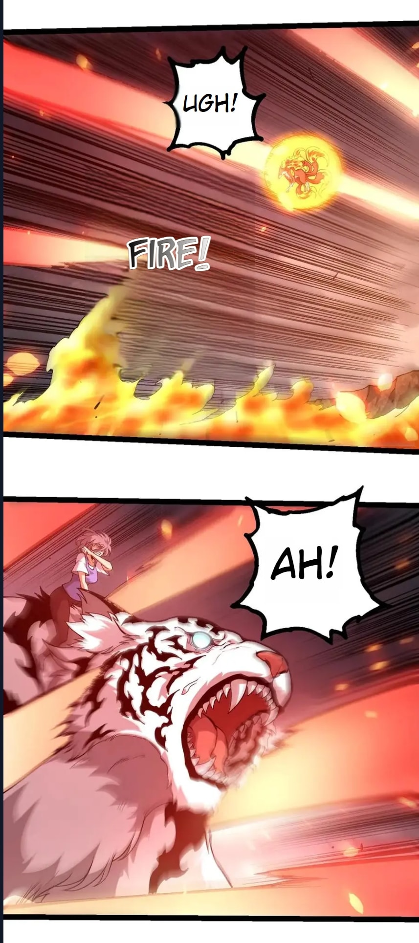 Evrimim Büyük Bir Ağaçla Başladı Bölüm 374 - Sayfa 31