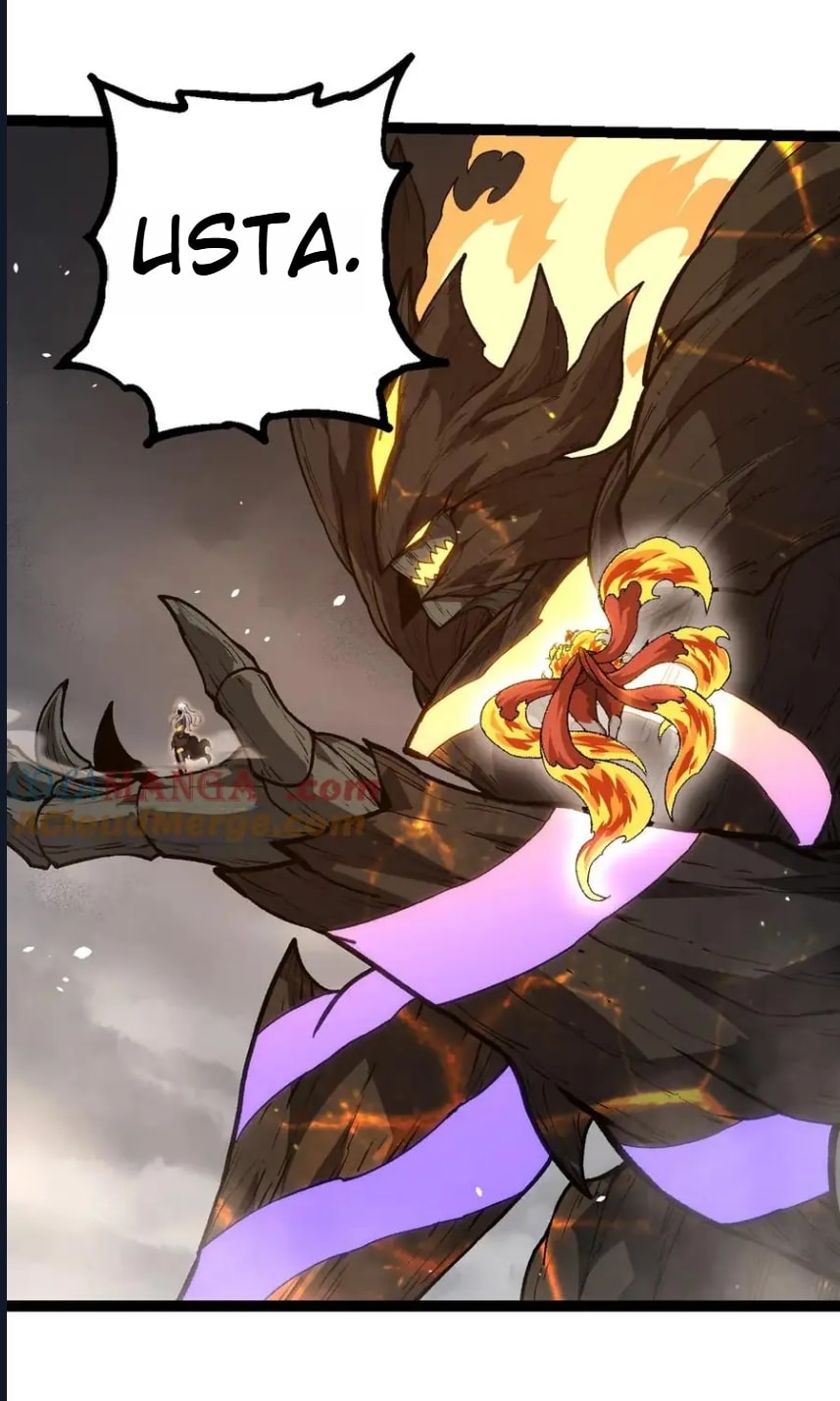 Evrimim Büyük Bir Ağaçla Başladı Bölüm 374 - Sayfa 39