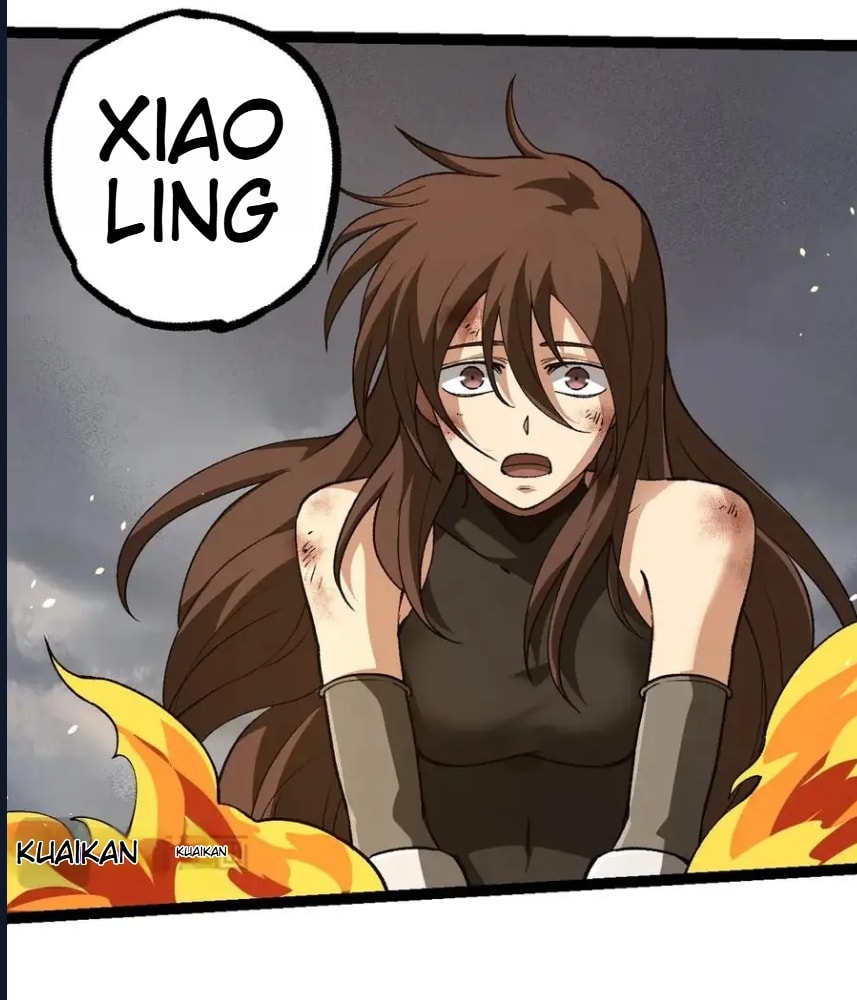 Evrimim Büyük Bir Ağaçla Başladı Bölüm 374 - Sayfa 43