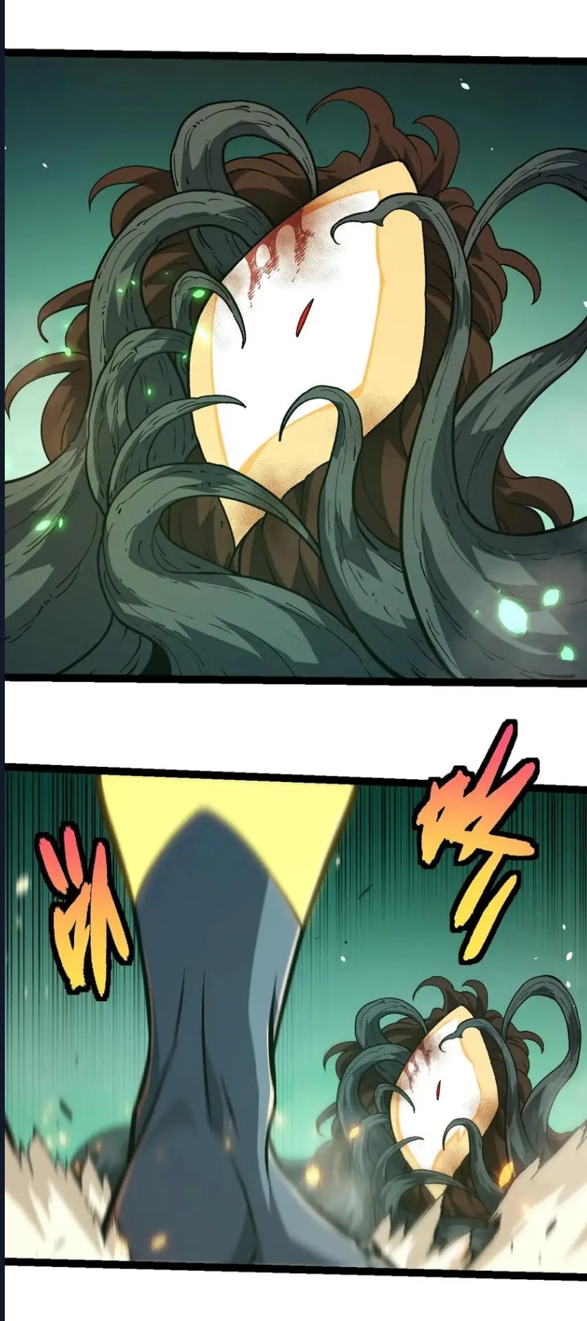 Evrimim Büyük Bir Ağaçla Başladı Bölüm 374 - Sayfa 47