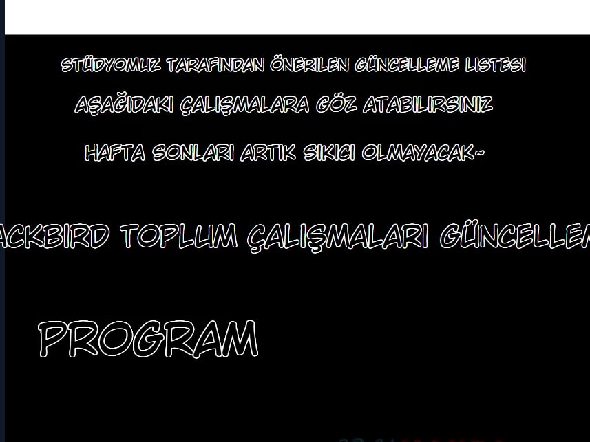 Evrimim Büyük Bir Ağaçla Başladı Bölüm 374 - Sayfa 55