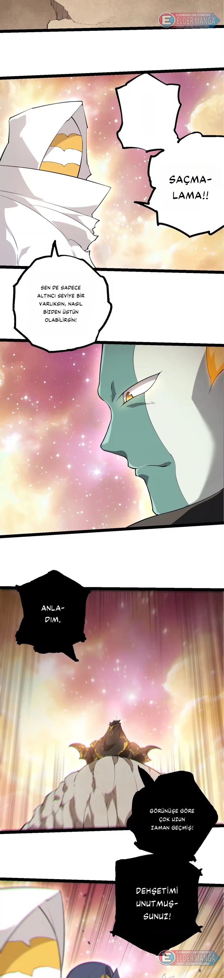 Evrimim Büyük Bir Ağaçla Başladı Bölüm 504 - Sayfa 2