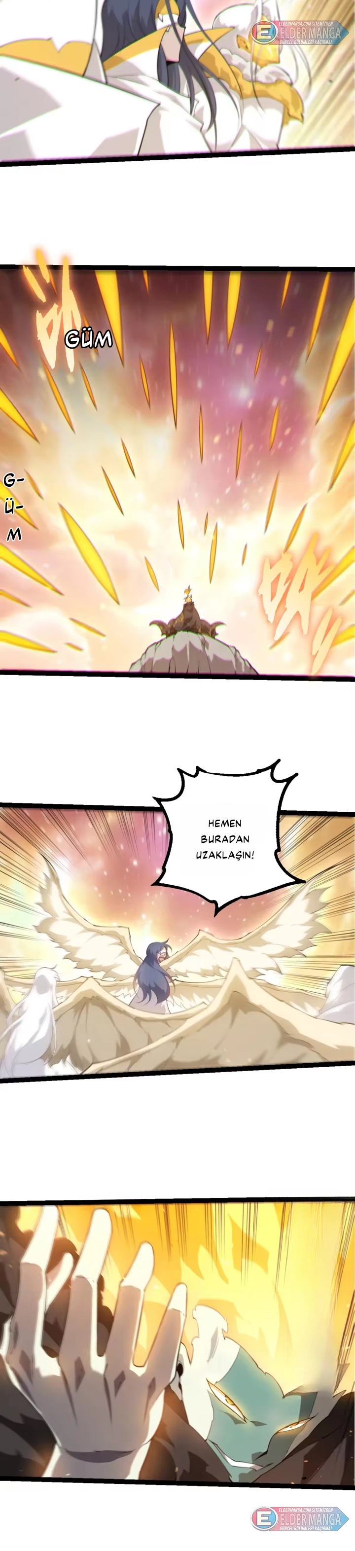 Evrimim Büyük Bir Ağaçla Başladı Bölüm 504 - Sayfa 3