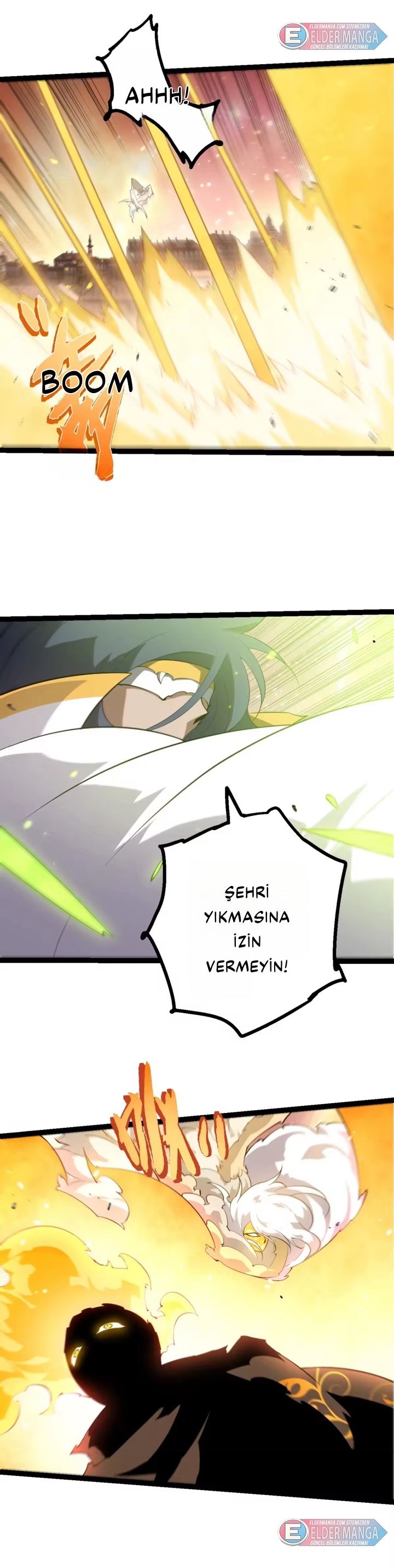 Evrimim Büyük Bir Ağaçla Başladı Bölüm 504 - Sayfa 5