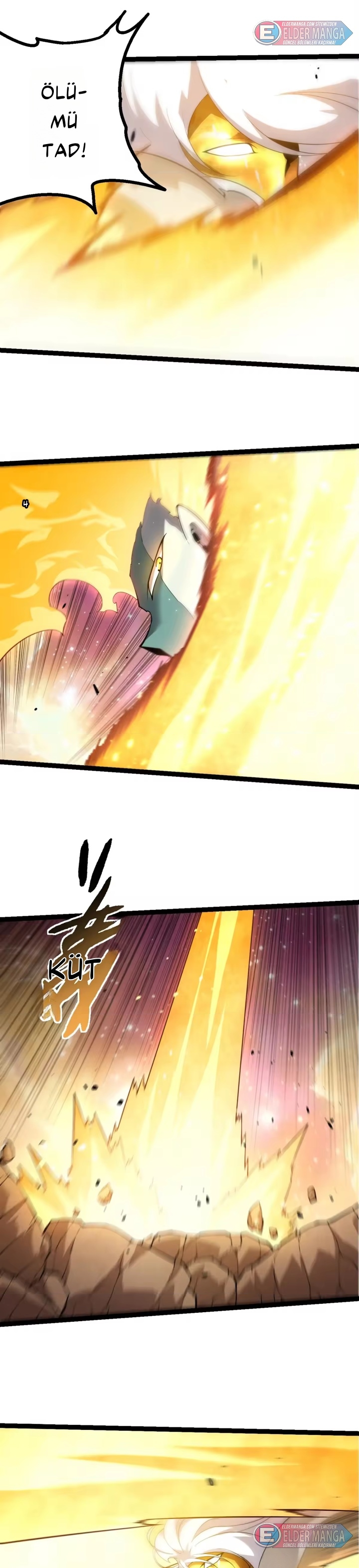 Evrimim Büyük Bir Ağaçla Başladı Bölüm 504 - Sayfa 6