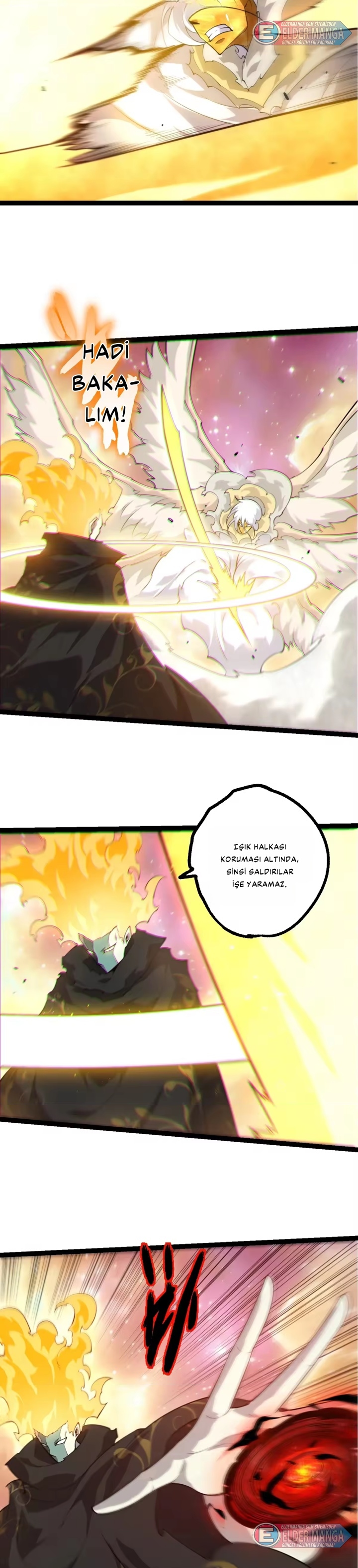 Evrimim Büyük Bir Ağaçla Başladı Bölüm 504 - Sayfa 7