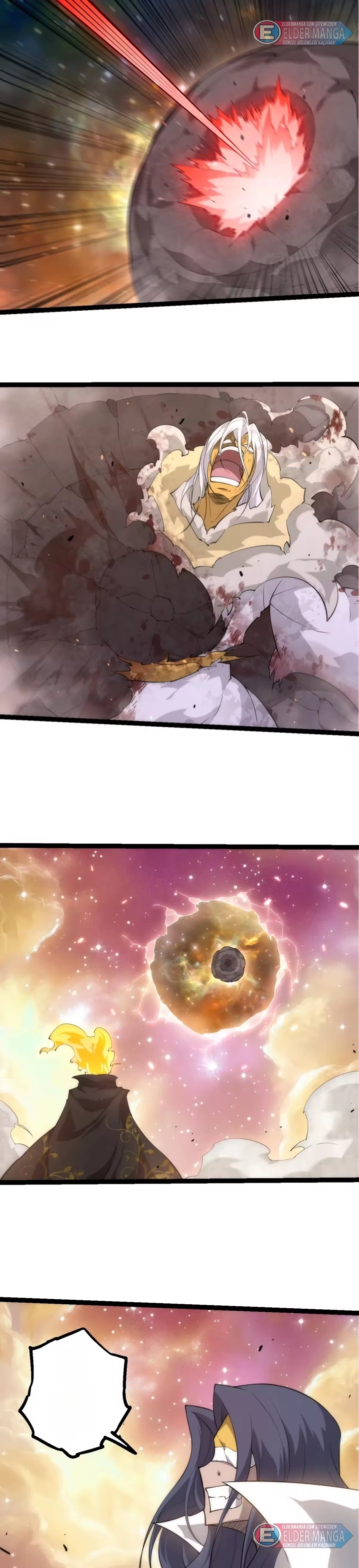 Evrimim Büyük Bir Ağaçla Başladı Bölüm 504 - Sayfa 9