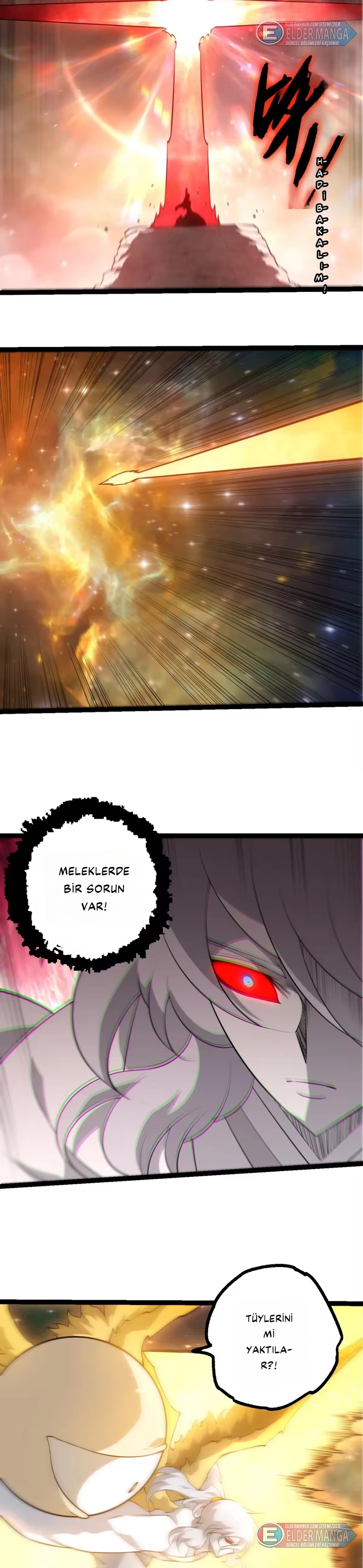 Evrimim Büyük Bir Ağaçla Başladı Bölüm 504 - Sayfa 12