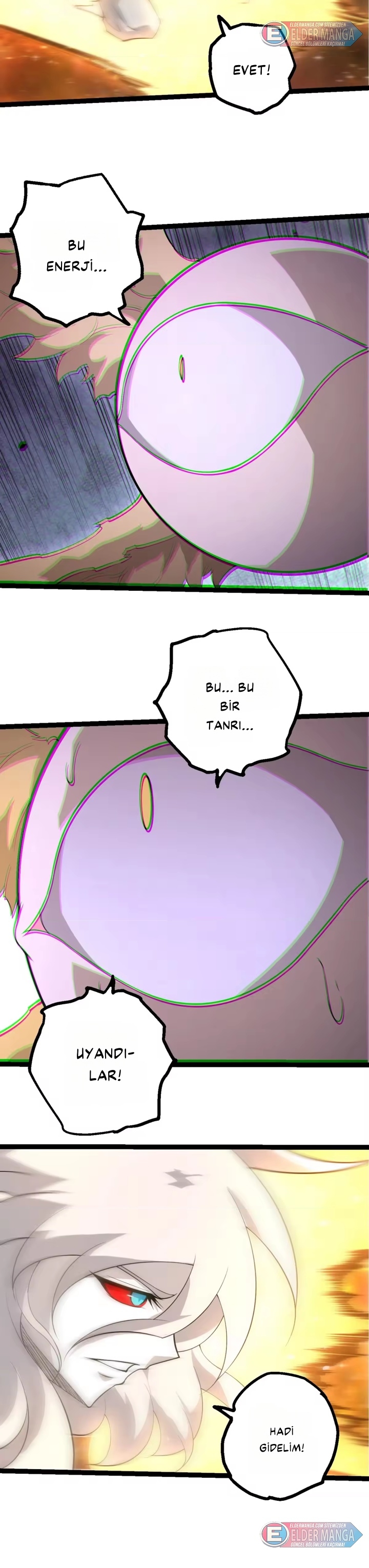 Evrimim Büyük Bir Ağaçla Başladı Bölüm 504 - Sayfa 13