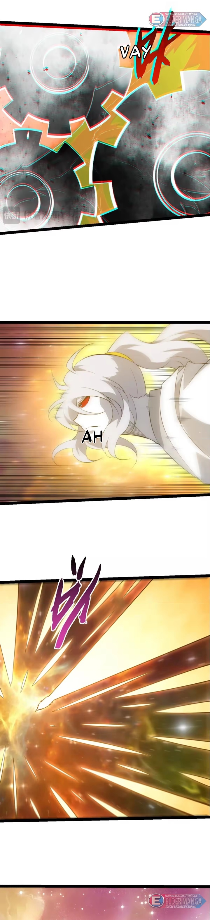 Evrimim Büyük Bir Ağaçla Başladı Bölüm 504 - Sayfa 14