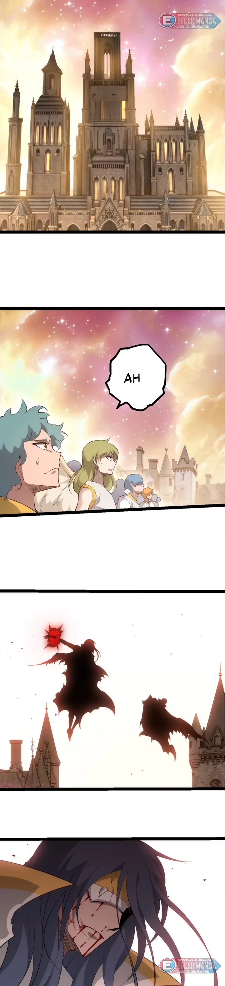 Evrimim Büyük Bir Ağaçla Başladı Bölüm 504 - Sayfa 15