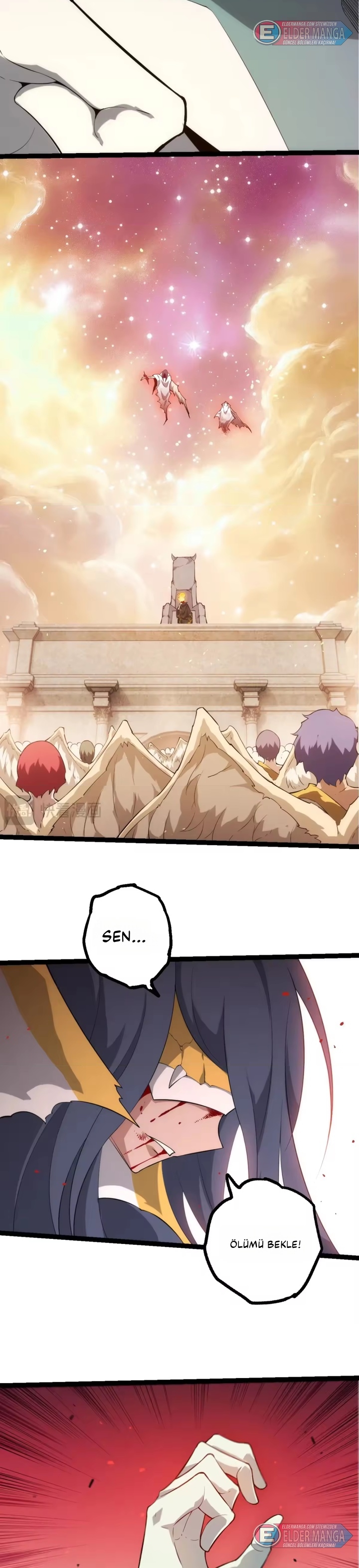 Evrimim Büyük Bir Ağaçla Başladı Bölüm 504 - Sayfa 17