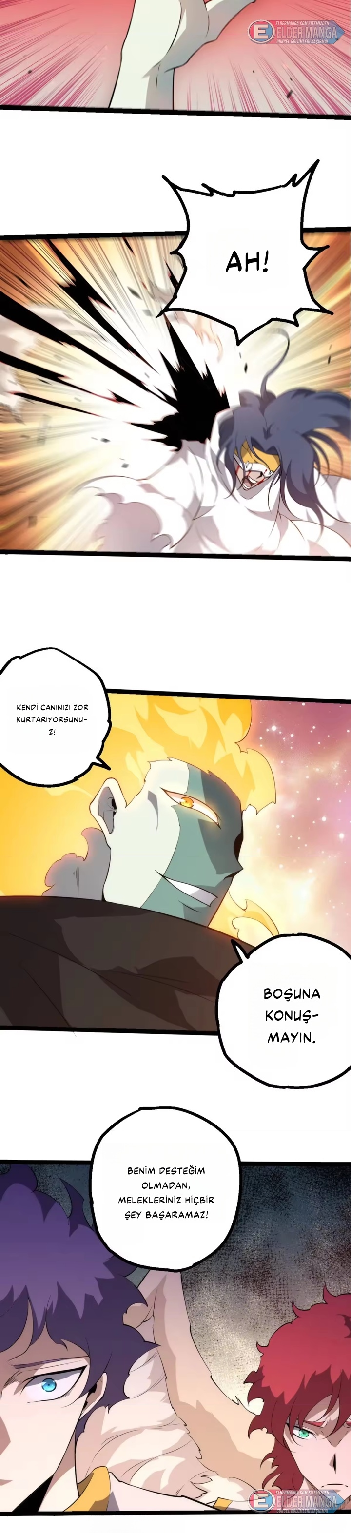 Evrimim Büyük Bir Ağaçla Başladı Bölüm 504 - Sayfa 18