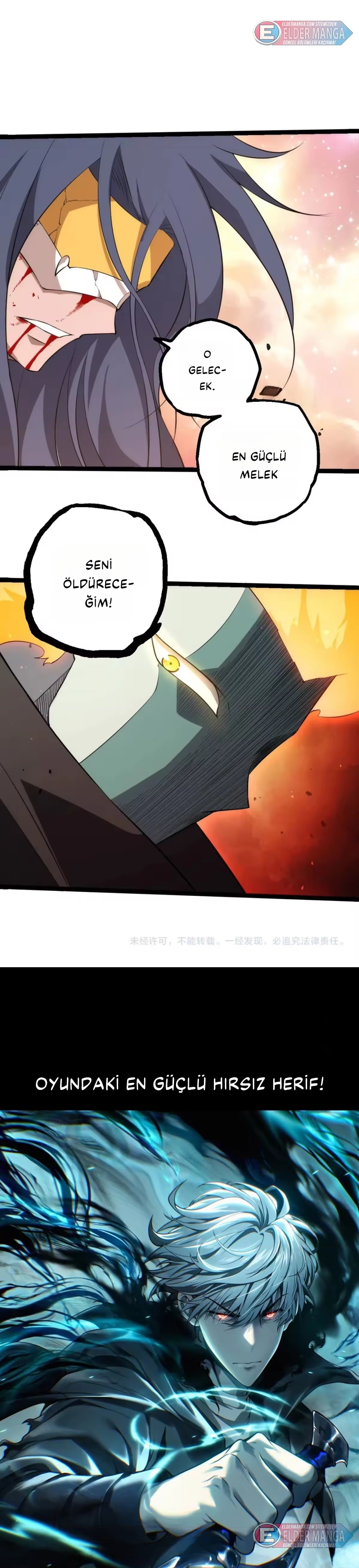 Evrimim Büyük Bir Ağaçla Başladı Bölüm 504 - Sayfa 19