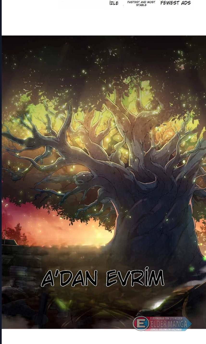 Evrimim Büyük Bir Ağaçla Başladı Bölüm 407 - Sayfa 1