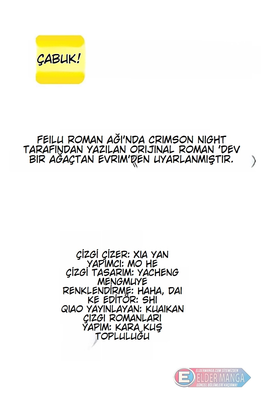 Evrimim Büyük Bir Ağaçla Başladı Bölüm 407 - Sayfa 2