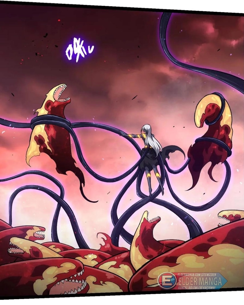 Evrimim Büyük Bir Ağaçla Başladı Bölüm 407 - Sayfa 7