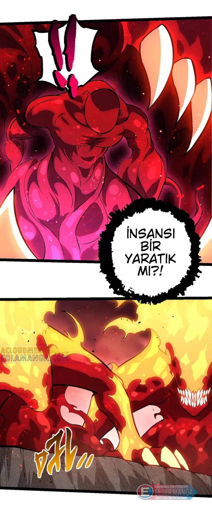 Evrimim Büyük Bir Ağaçla Başladı Bölüm 407 - Sayfa 9