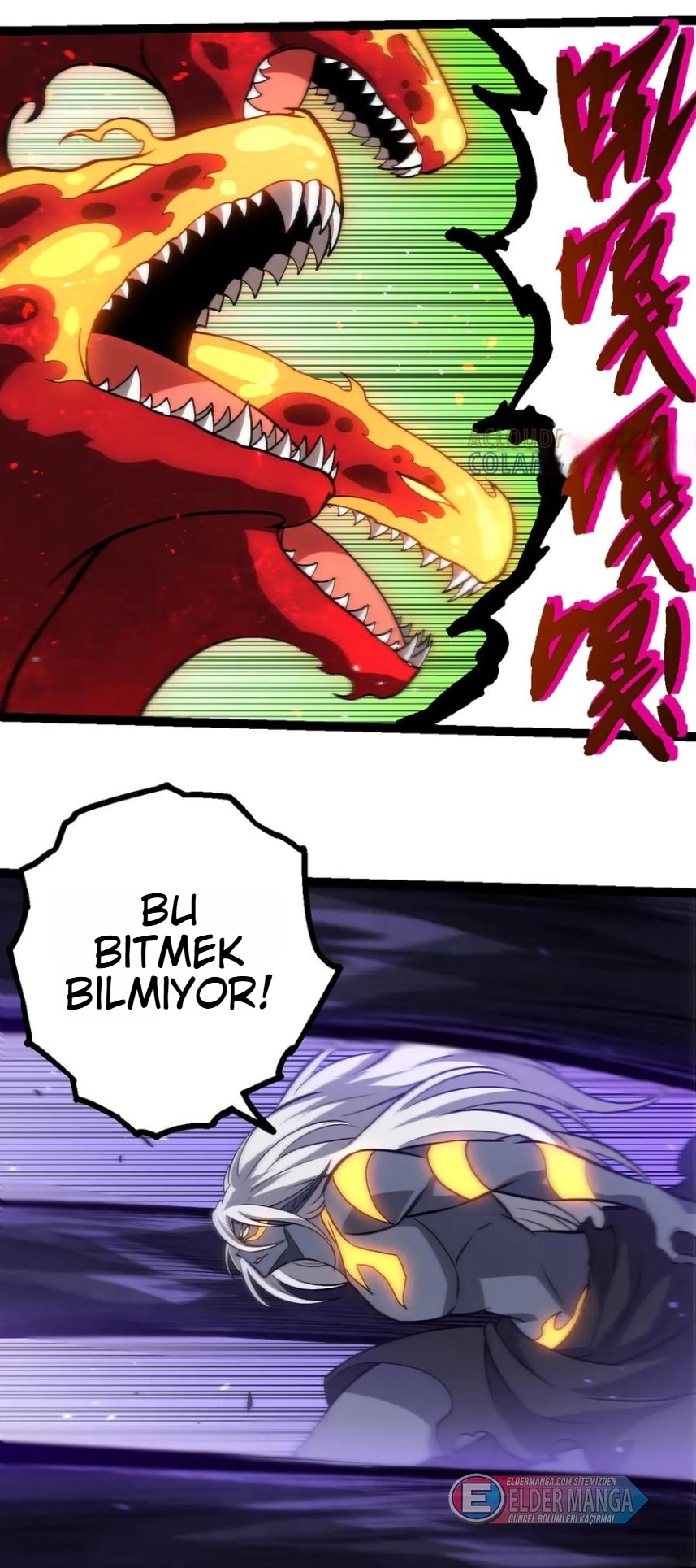 Evrimim Büyük Bir Ağaçla Başladı Bölüm 407 - Sayfa 11