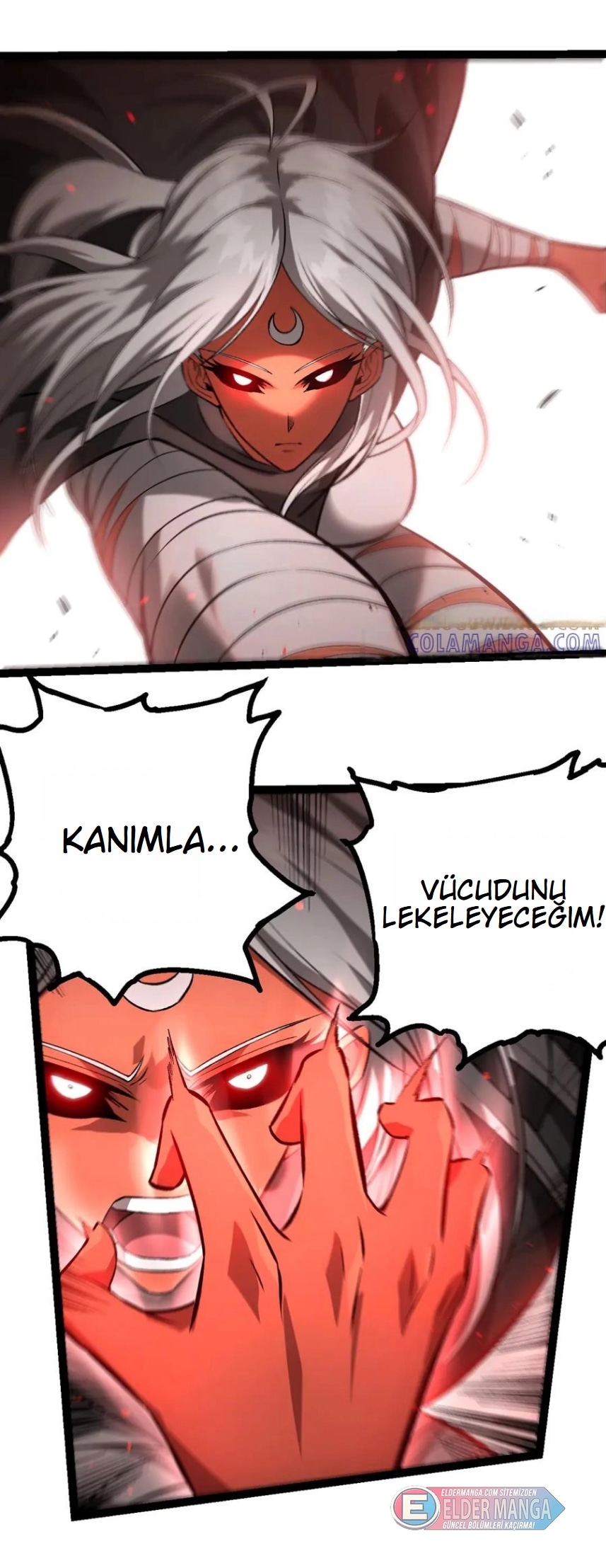 Evrimim Büyük Bir Ağaçla Başladı Bölüm 407 - Sayfa 17