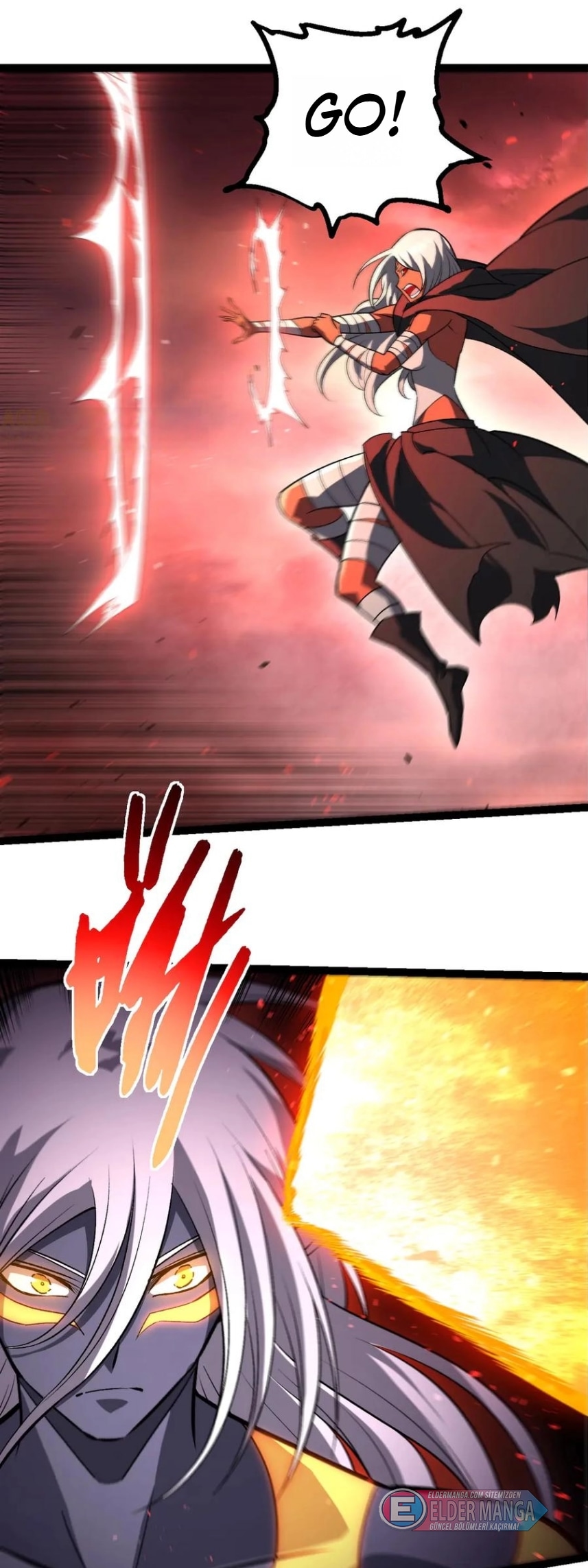 Evrimim Büyük Bir Ağaçla Başladı Bölüm 407 - Sayfa 21