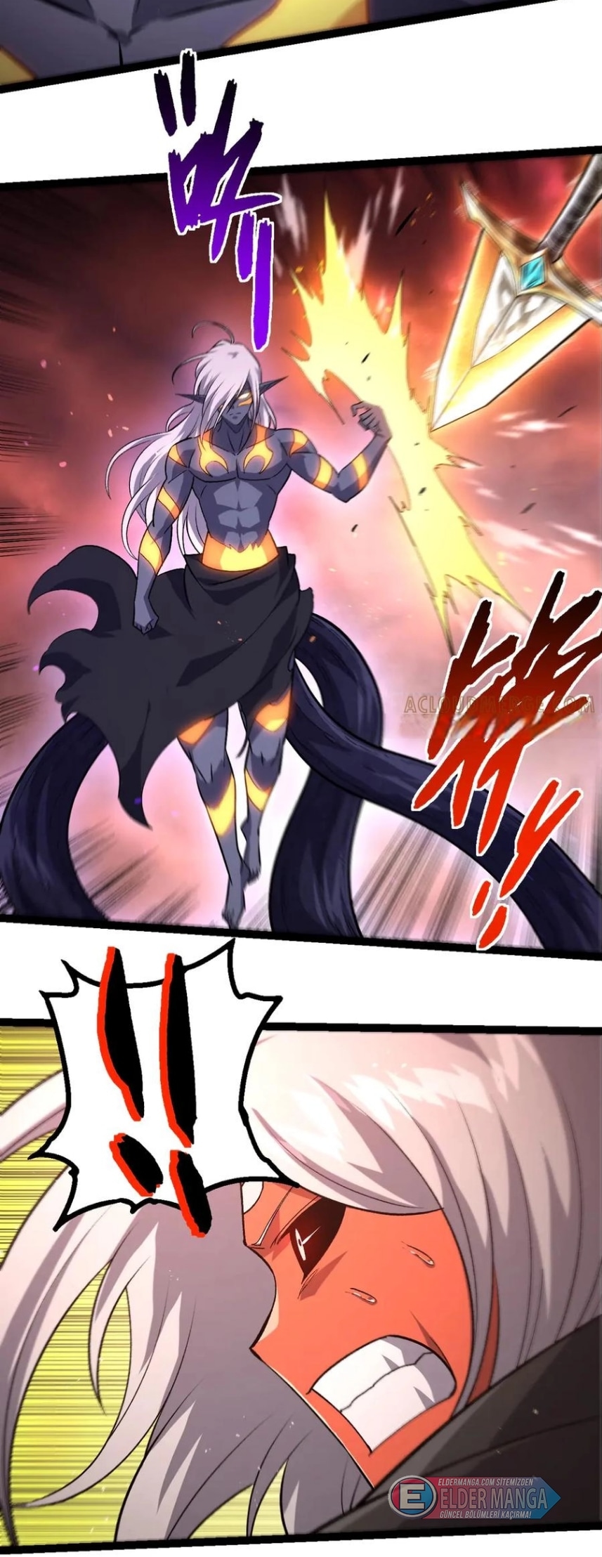 Evrimim Büyük Bir Ağaçla Başladı Bölüm 407 - Sayfa 22