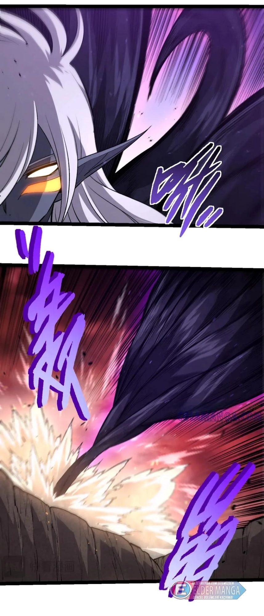 Evrimim Büyük Bir Ağaçla Başladı Bölüm 407 - Sayfa 24