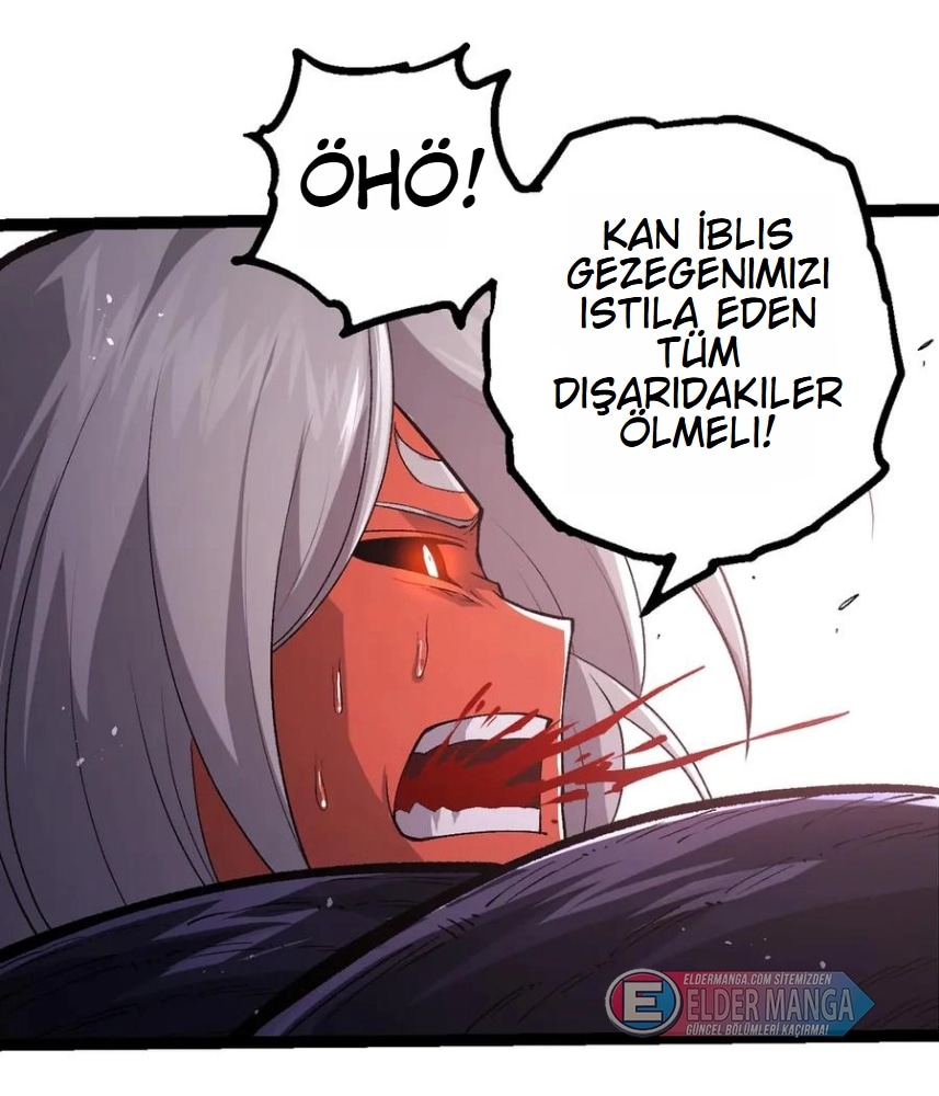 Evrimim Büyük Bir Ağaçla Başladı Bölüm 407 - Sayfa 34