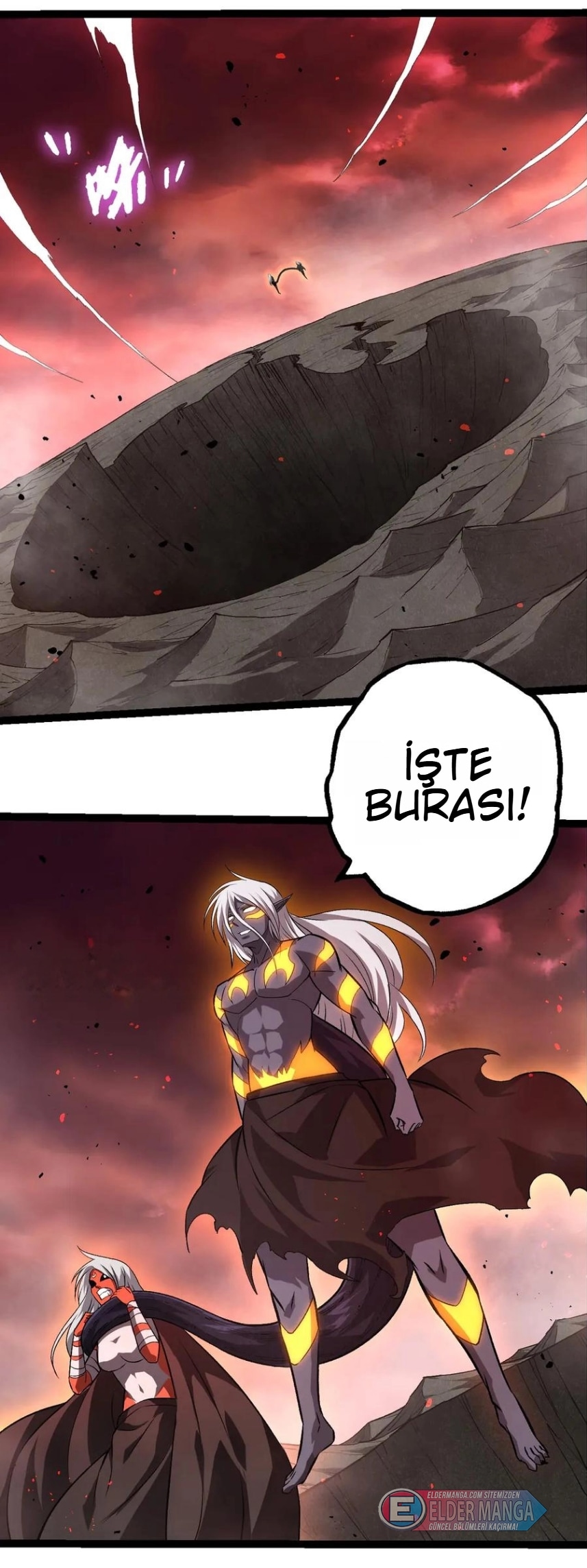 Evrimim Büyük Bir Ağaçla Başladı Bölüm 407 - Sayfa 38