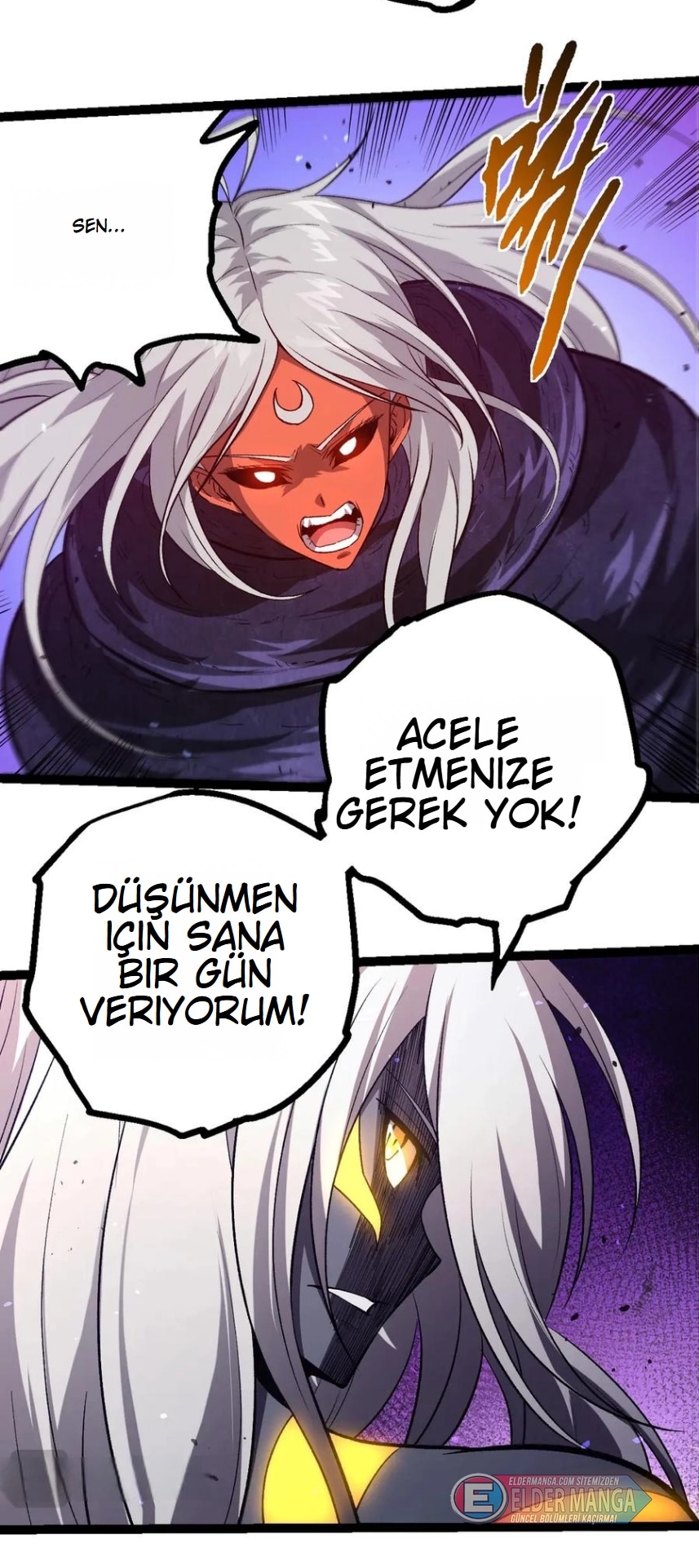 Evrimim Büyük Bir Ağaçla Başladı Bölüm 407 - Sayfa 43