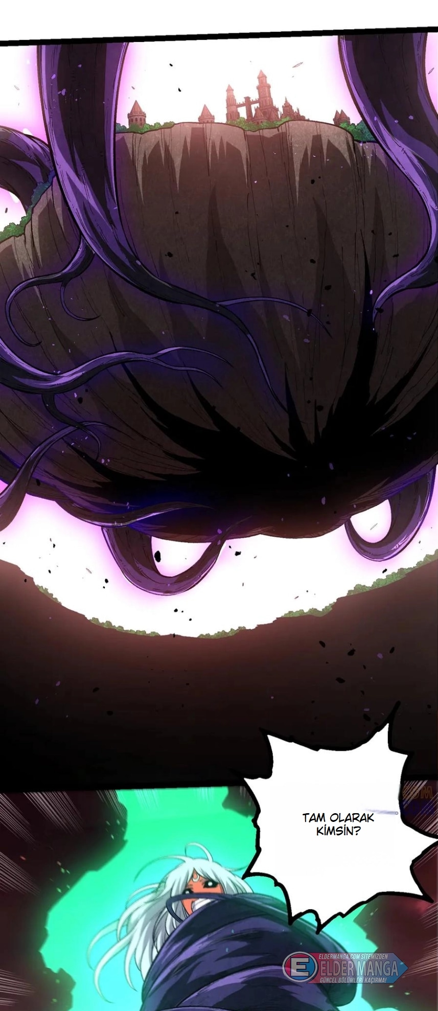 Evrimim Büyük Bir Ağaçla Başladı Bölüm 407 - Sayfa 48