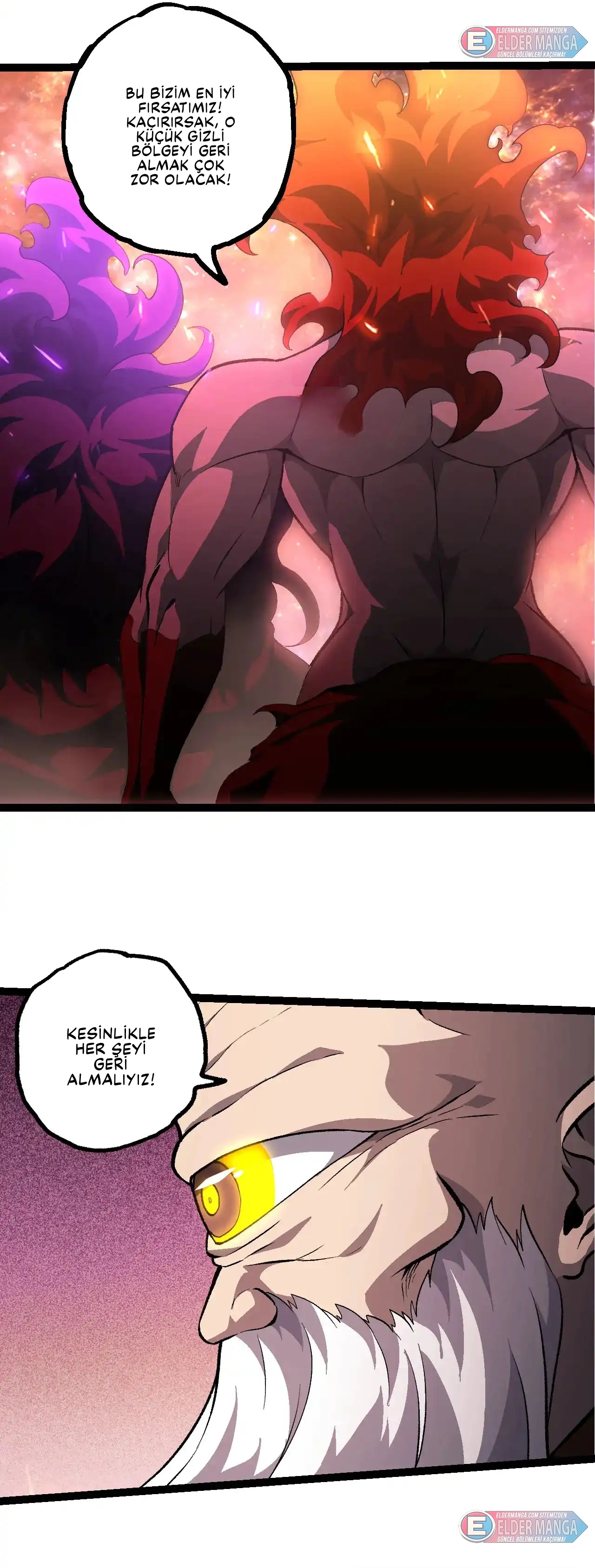 Evrimim Büyük Bir Ağaçla Başladı Bölüm 468 - Sayfa 10