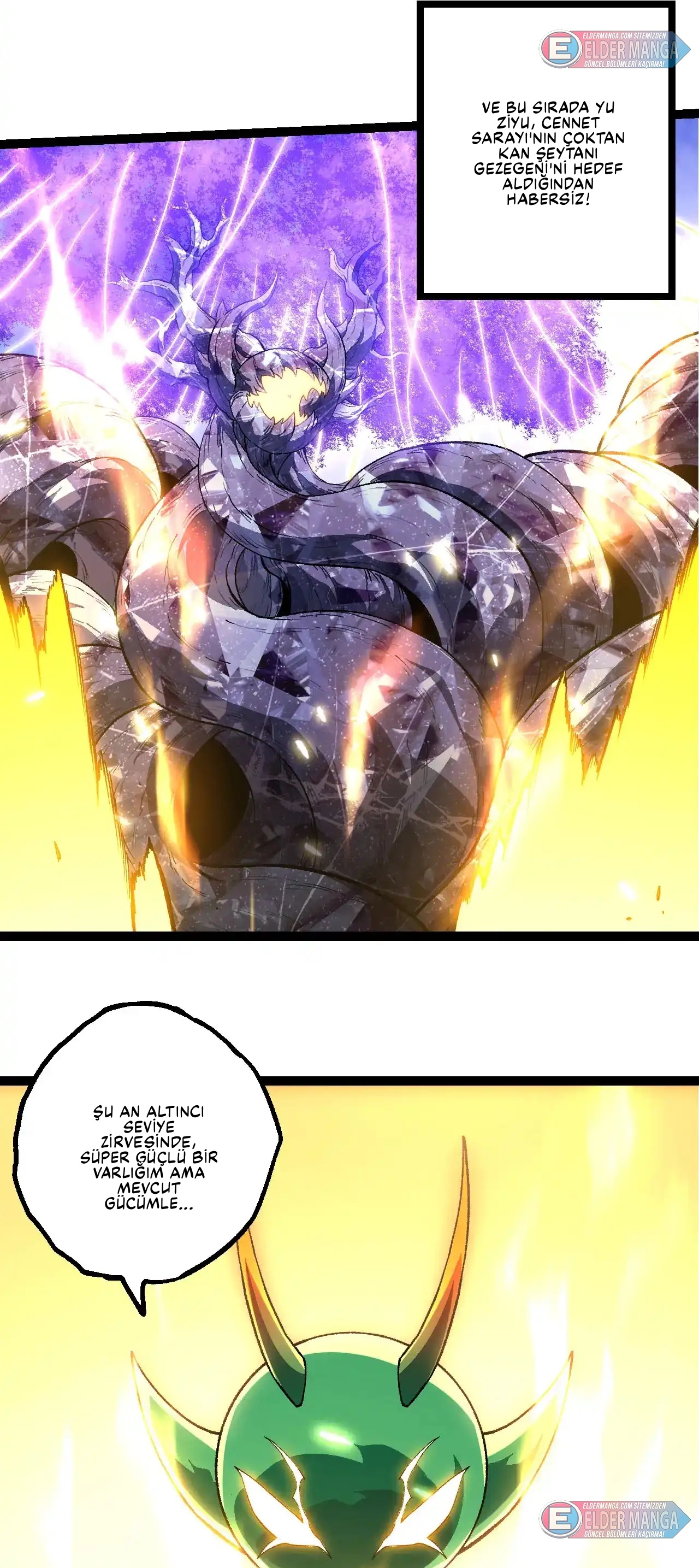 Evrimim Büyük Bir Ağaçla Başladı Bölüm 468 - Sayfa 11