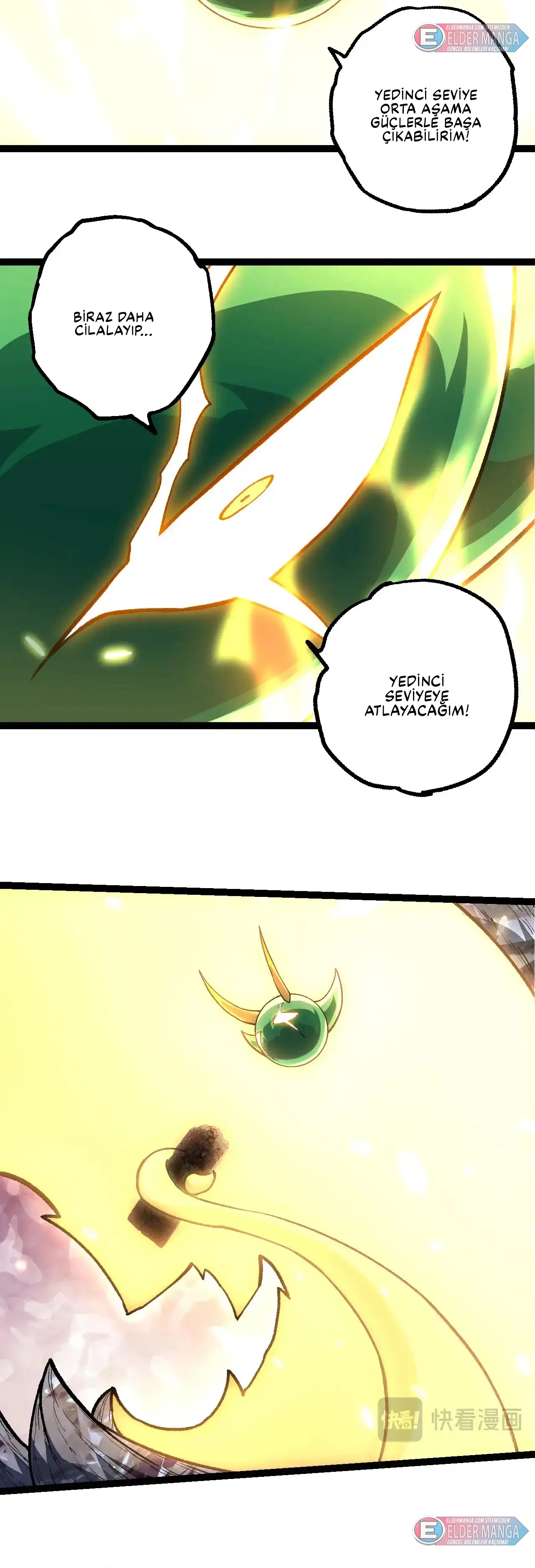 Evrimim Büyük Bir Ağaçla Başladı Bölüm 468 - Sayfa 12