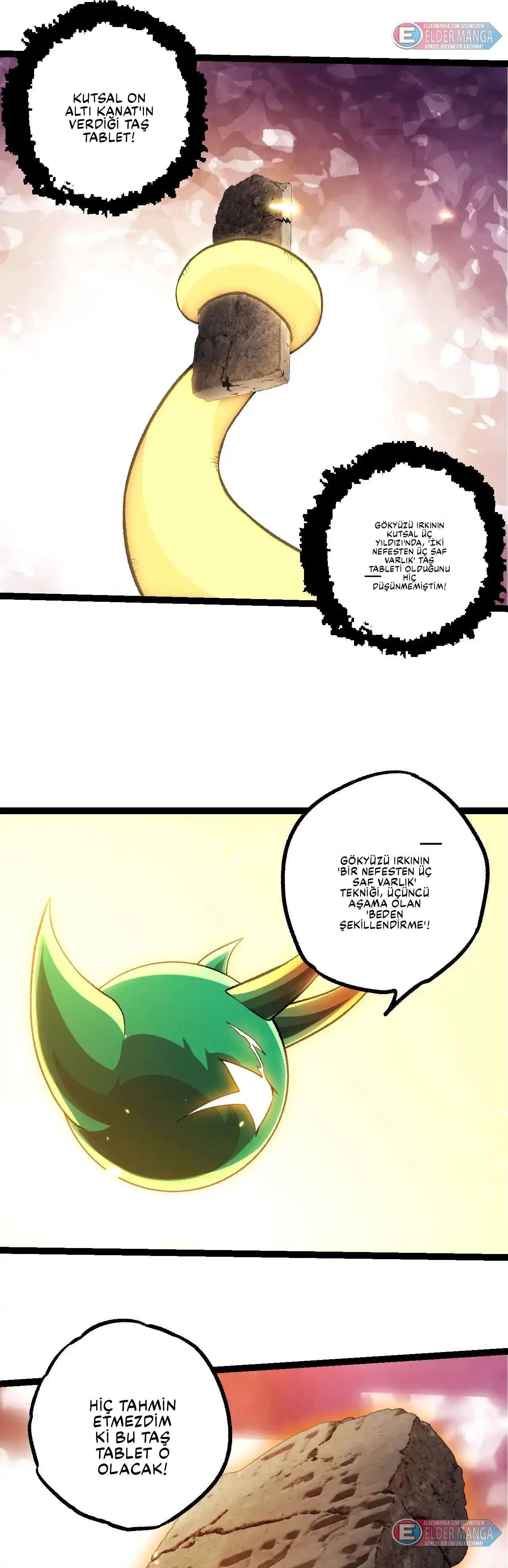 Evrimim Büyük Bir Ağaçla Başladı Bölüm 468 - Sayfa 13