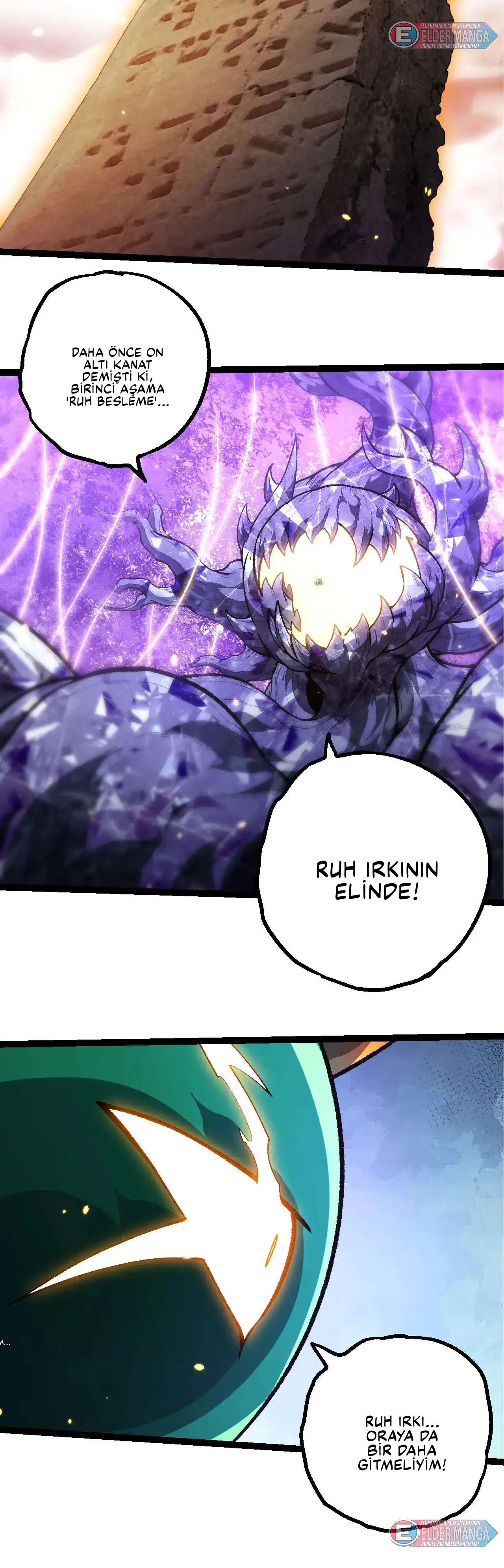 Evrimim Büyük Bir Ağaçla Başladı Bölüm 468 - Sayfa 14