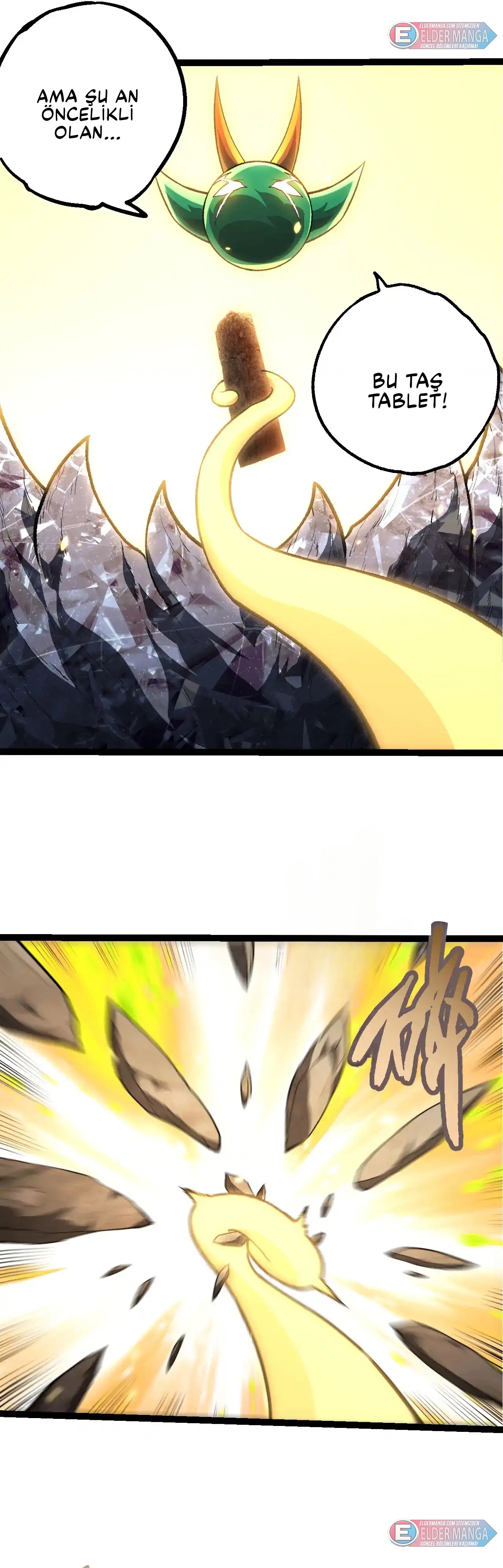 Evrimim Büyük Bir Ağaçla Başladı Bölüm 468 - Sayfa 15