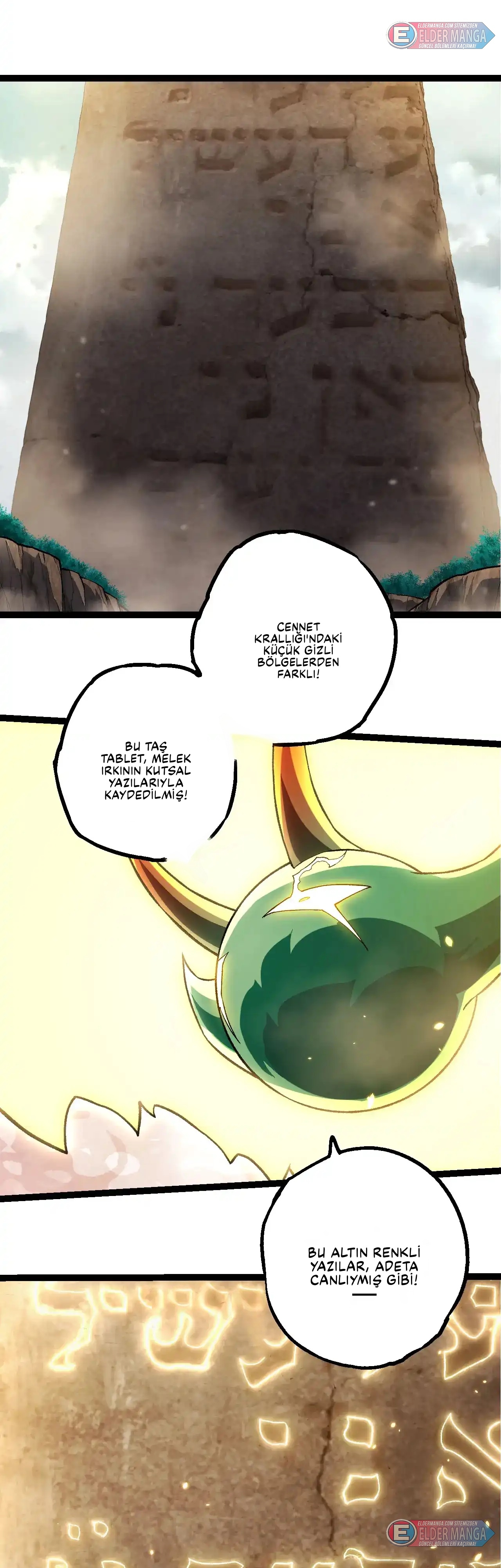 Evrimim Büyük Bir Ağaçla Başladı Bölüm 468 - Sayfa 17