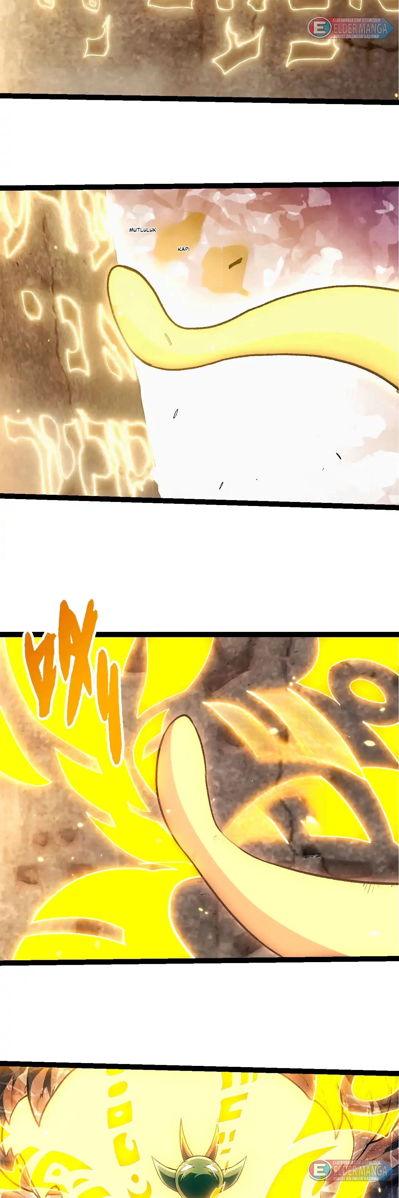 Evrimim Büyük Bir Ağaçla Başladı Bölüm 468 - Sayfa 18