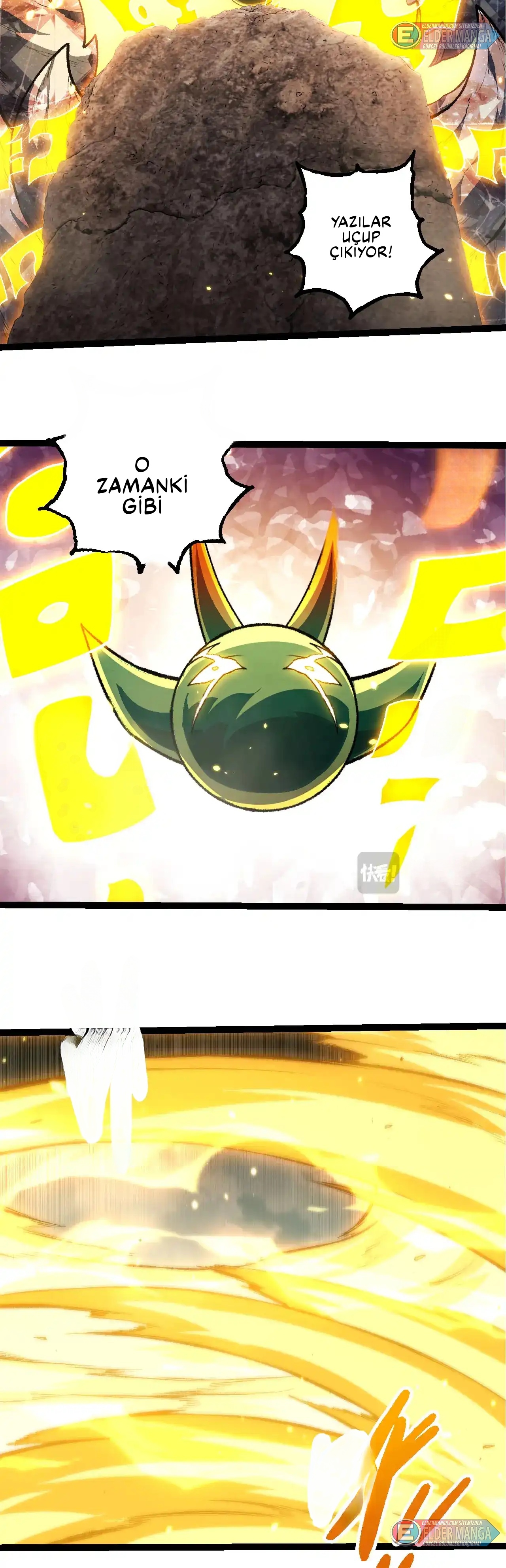 Evrimim Büyük Bir Ağaçla Başladı Bölüm 468 - Sayfa 19