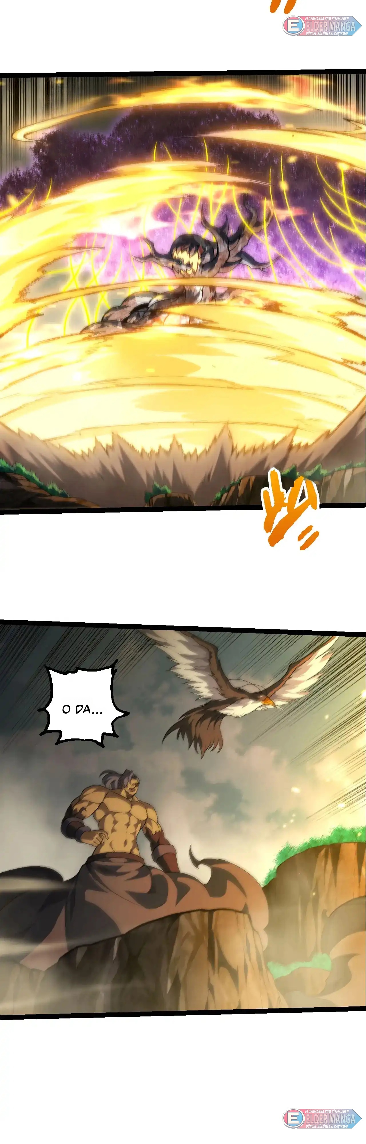 Evrimim Büyük Bir Ağaçla Başladı Bölüm 468 - Sayfa 20