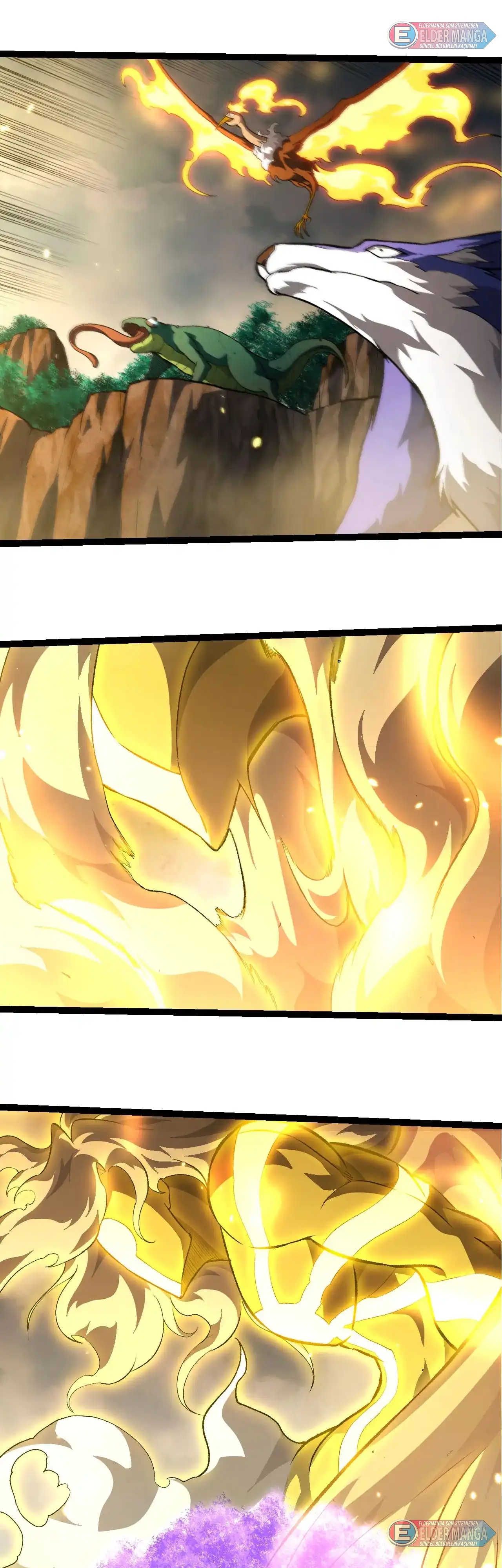 Evrimim Büyük Bir Ağaçla Başladı Bölüm 468 - Sayfa 21