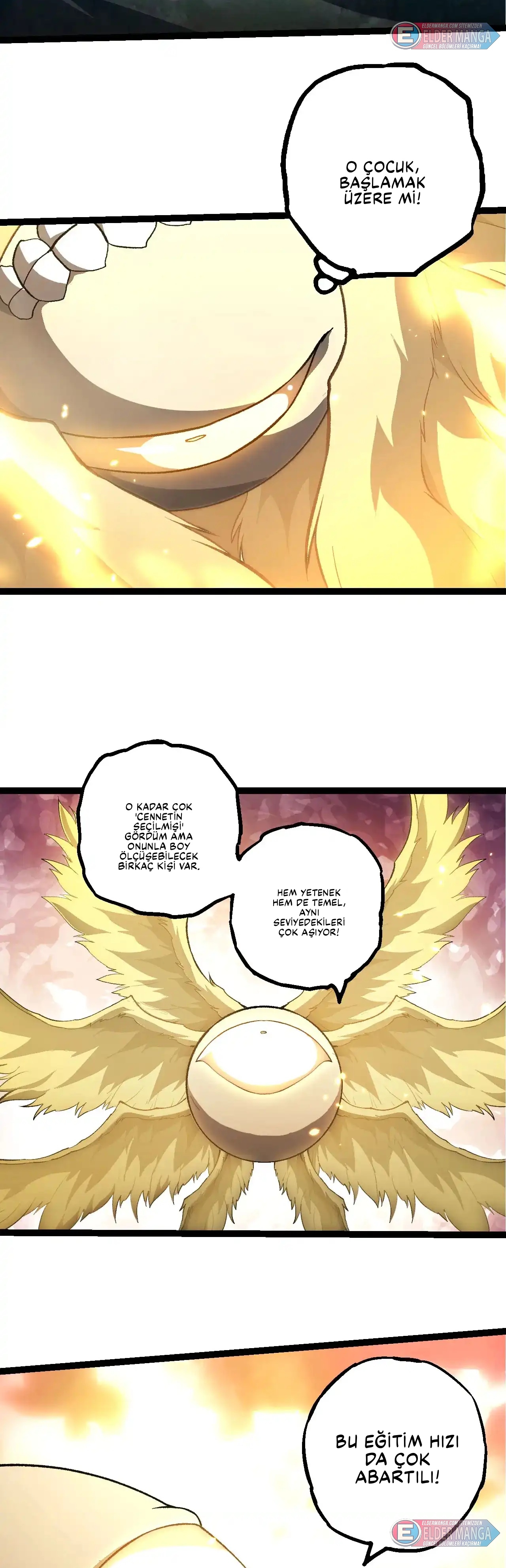 Evrimim Büyük Bir Ağaçla Başladı Bölüm 468 - Sayfa 23