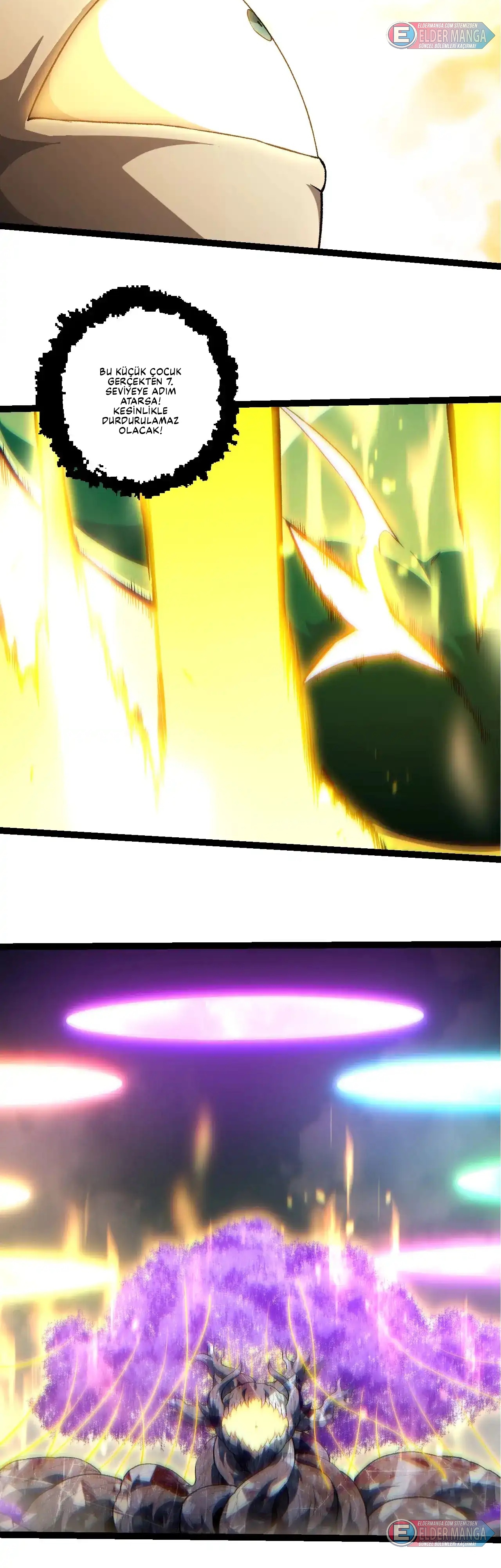 Evrimim Büyük Bir Ağaçla Başladı Bölüm 468 - Sayfa 24