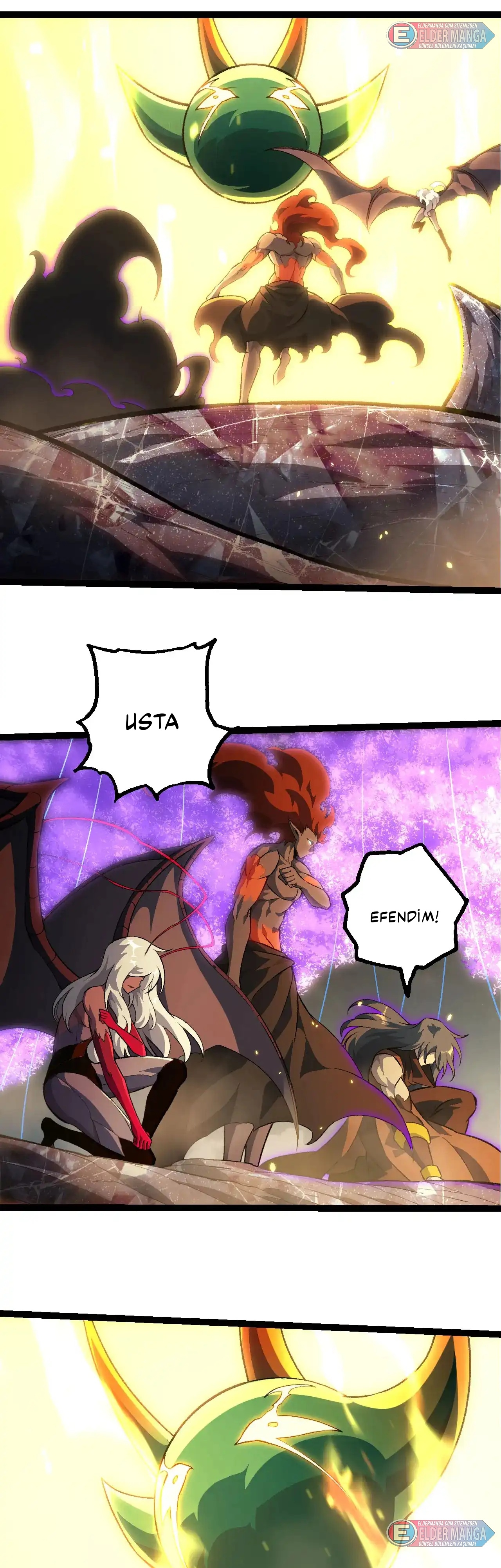 Evrimim Büyük Bir Ağaçla Başladı Bölüm 468 - Sayfa 26